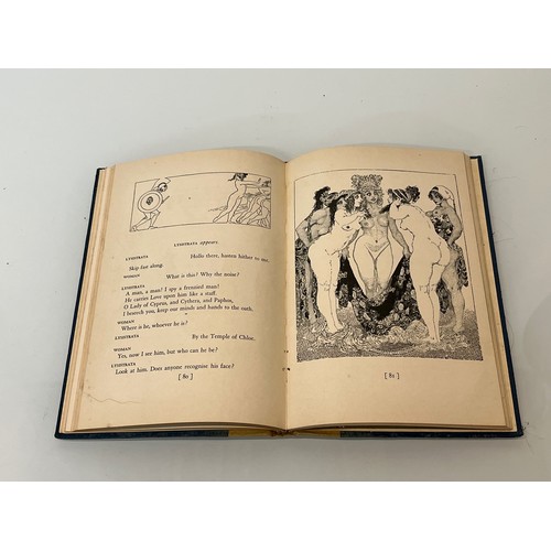 94 - Books, erotica, Lysistrata illustrated by Norman Lindsay

This lot is available for in-house shippin... 