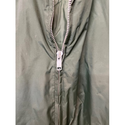 103 - Clothing, a Riverside brand, Irish made waterproof coat size L

This lot is available for in-house s... 