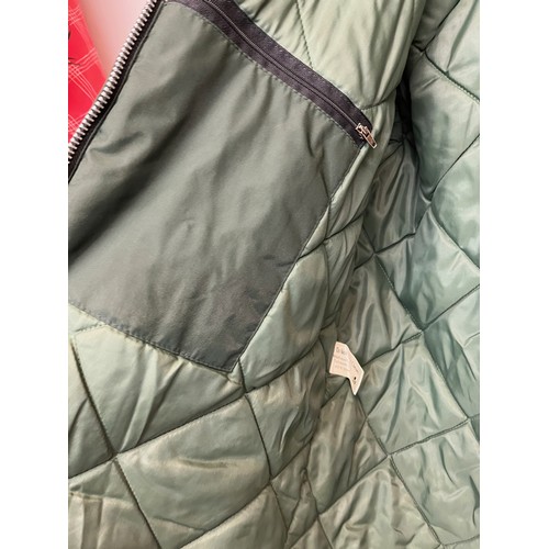 103 - Clothing, a Riverside brand, Irish made waterproof coat size L

This lot is available for in-house s... 