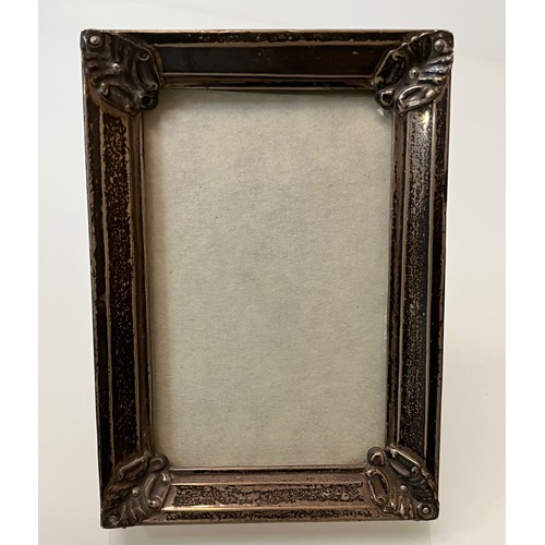 145 - Collection of silver photo frames etc.

This lot is available for in-house shipping