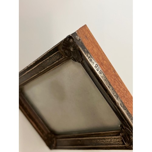 145 - Collection of silver photo frames etc.

This lot is available for in-house shipping