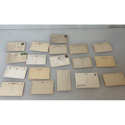 182 - Ephemera, postcard collection.

This lot is available for in-house shipping