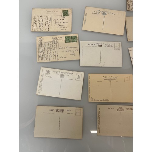 182 - Ephemera, postcard collection.

This lot is available for in-house shipping