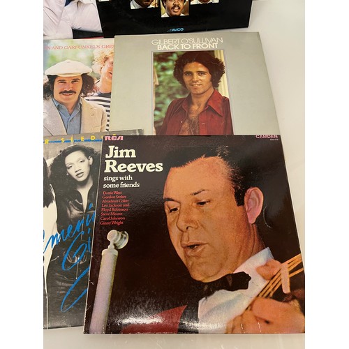 183 - LP vinyl records Johnny Cash, Elton etc

This lot is available for in-house shipping