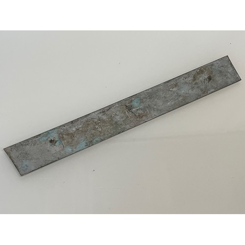 169 - Automobilia, a Park Ward Coachwork sign for a Bentley motor car. 16 inches long.

This lot is availa... 