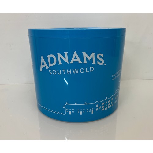 12 - Breweriana, Adnams Brewery of Southwold countertop advertising ice bucket.

This lot is available fo... 