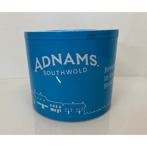 12 - Breweriana, Adnams Brewery of Southwold countertop advertising ice bucket.

This lot is available fo... 