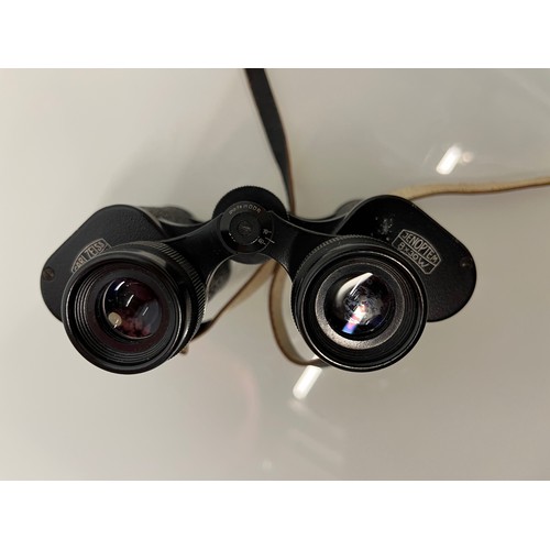 21 - Carl Zeiss Jena Binoculars, pair of Jenoptem 8 x 30 field glasses.

This lot is available for in-hou... 