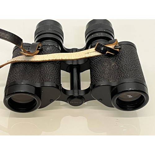 21 - Carl Zeiss Jena Binoculars, pair of Jenoptem 8 x 30 field glasses.

This lot is available for in-hou... 