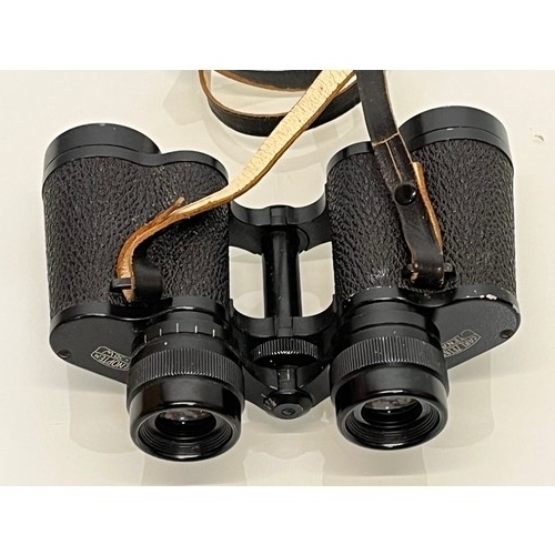 21 - Carl Zeiss Jena Binoculars, pair of Jenoptem 8 x 30 field glasses.

This lot is available for in-hou... 