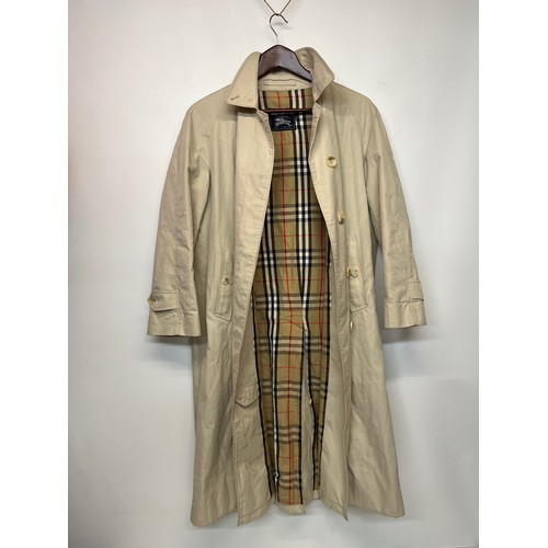 26 - 1960’s vintage Burberrys of London coat Ladies, size 12.

This lot is available for in-house shippin... 