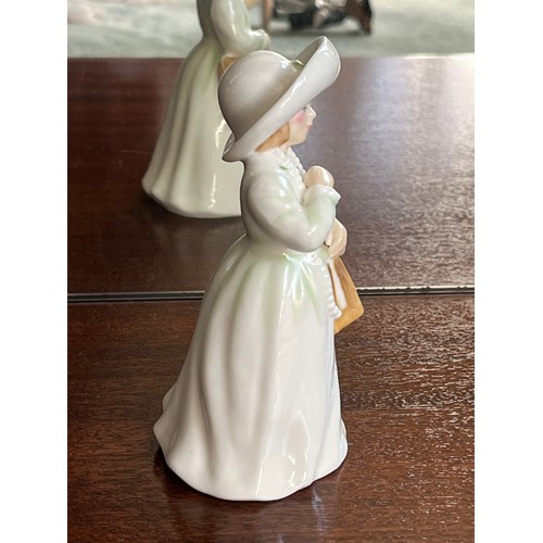 125 - Royal Doulton figurine, Almost Grown.

This lot is available for in-house shipping