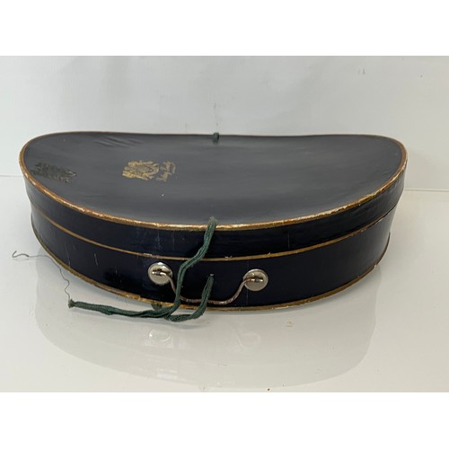 514 - Hat box and ladies hat from the late 1940’s.

This lot is available for in-house shipping