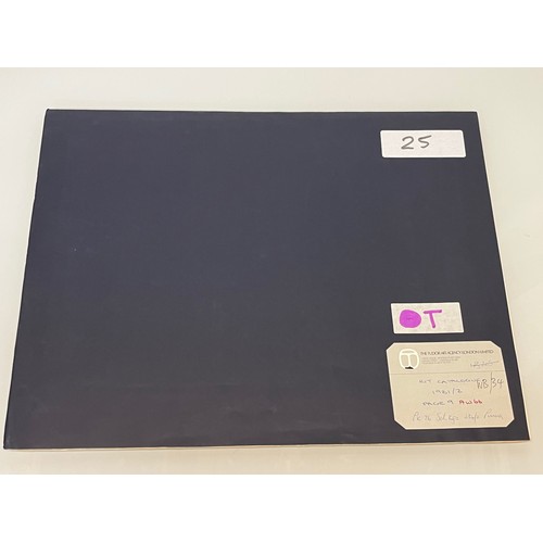 320 - Painting , german tank WWII, Airfix and Matchbox model kit collectors, packaging original artwork, G... 