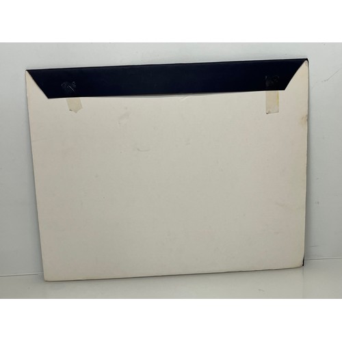 320 - Painting , german tank WWII, Airfix and Matchbox model kit collectors, packaging original artwork, G... 