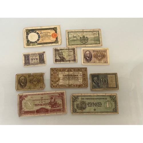 172 - Bank notes, 1914 – 1920’s, a collection of German bank notes etc.

This lot is available for in-hous... 