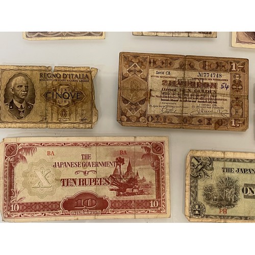 172 - Bank notes, 1914 – 1920’s, a collection of German bank notes etc.

This lot is available for in-hous... 