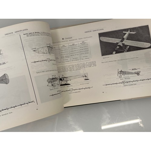 178 - Aeronautical ephemera, pioneer aviation, aircraft. 1913 edition of Janes all the Worlds Aircraft.

T... 