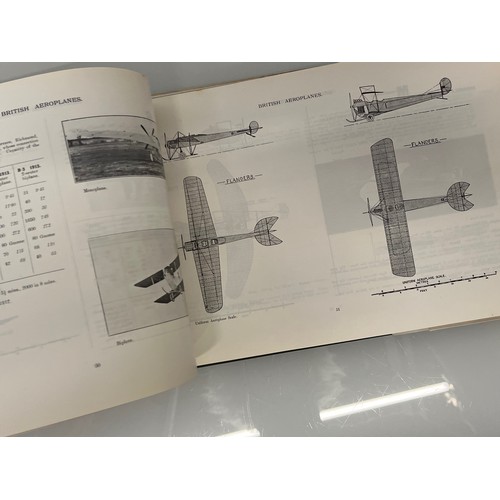 178 - Aeronautical ephemera, pioneer aviation, aircraft. 1913 edition of Janes all the Worlds Aircraft.

T... 