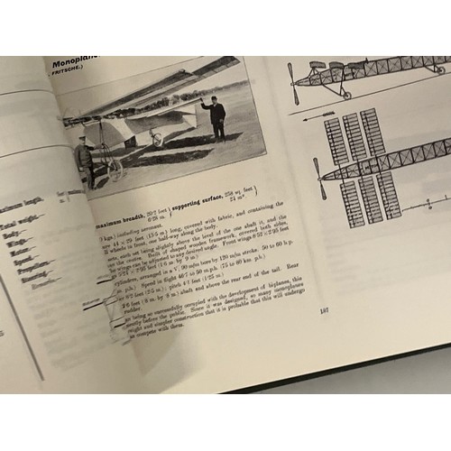 180 - Aeronautical ephemera, pioneer aviation, aircraft. 1909 edition of Janes all the Airships.

This lot... 