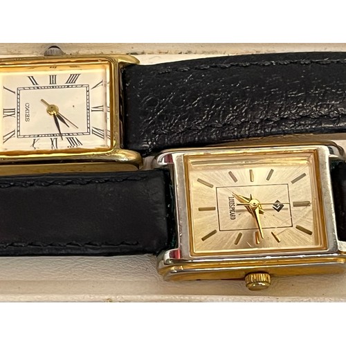 88 - A collection of vintage watches and jewellery.

This lot is available for in-house shipping