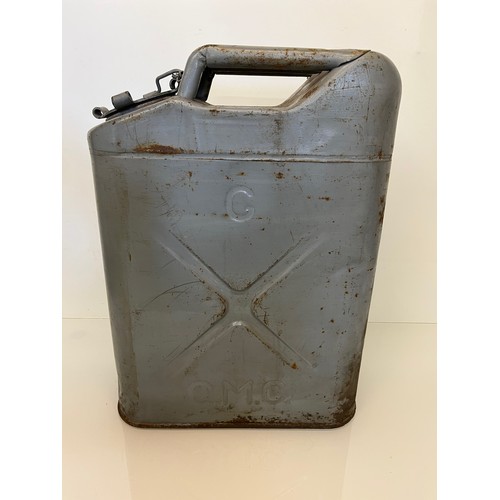 104 - American military Jerry Can marked G USA with it’s original paint.

This lot is available for in-hou... 