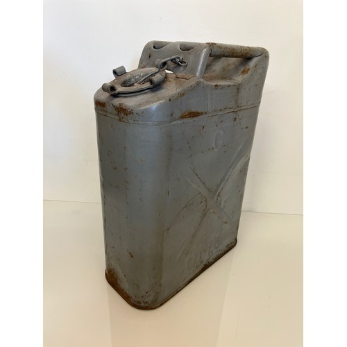 104 - American military Jerry Can marked G USA with it’s original paint.

This lot is available for in-hou... 