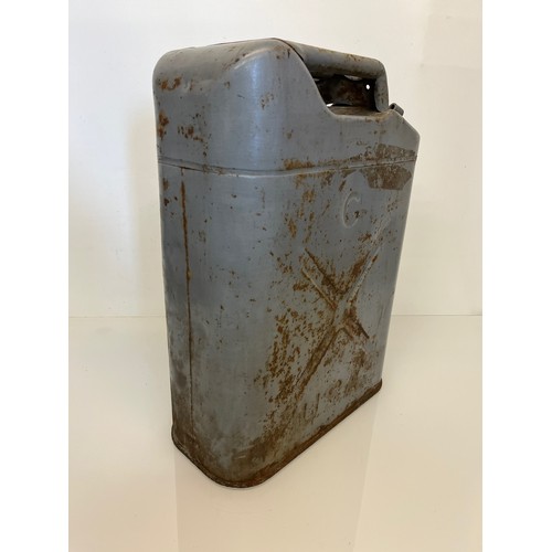 104 - American military Jerry Can marked G USA with it’s original paint.

This lot is available for in-hou... 