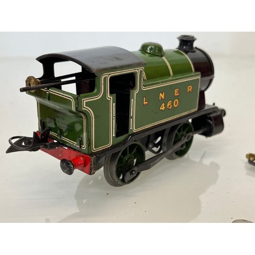 430 - Boxed Hornby O gauge 101 Tank Locomotive.

This lot is available for in-house shipping