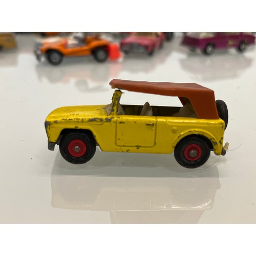 448 - A collection of diecast toy cars.

This lot is available for in-house shipping