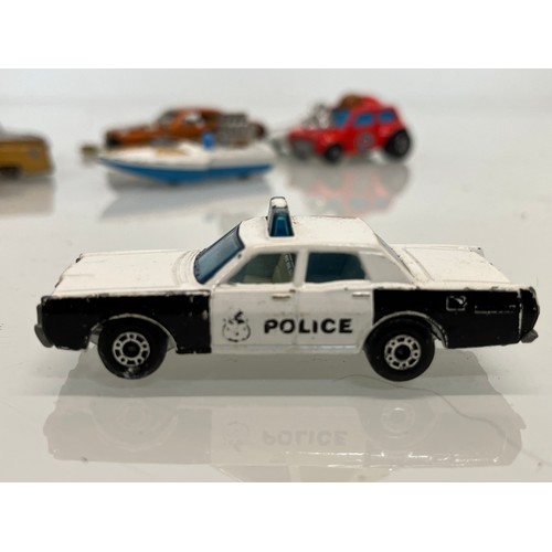 448 - A collection of diecast toy cars.

This lot is available for in-house shipping