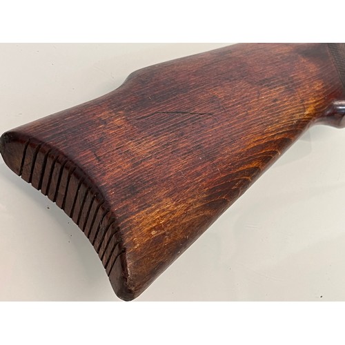 480 - Relum Tornado .177 air rifle with under lever action.

This lot is collection only.