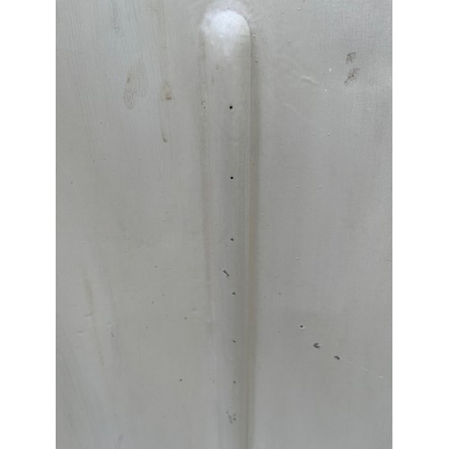132 - Architectural salvage, cast iron bath fittings. Early C20th brass bathroom shower unit for a roll to... 