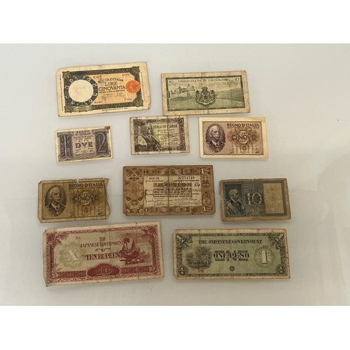 149 - Bank notes, 1914 – 1920’s, a collection of German bank notes etc.

This lot is available for in-hous... 