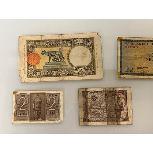 149 - Bank notes, 1914 – 1920’s, a collection of German bank notes etc.

This lot is available for in-hous... 