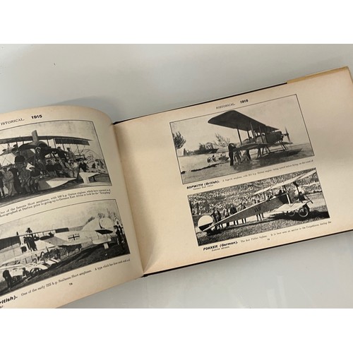 153 - Aeronautical ephemera, pioneer aviation, aircraft. Janes Historical Aircraft 1902 - 1916.

This lot ... 