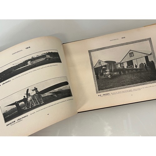 153 - Aeronautical ephemera, pioneer aviation, aircraft. Janes Historical Aircraft 1902 - 1916.

This lot ... 
