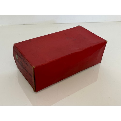160 - Boxed Hornby O gauge No 1 Refrigerated Van

This lot is available for in-house shipping