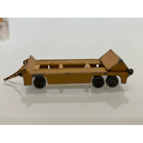 170 - A collection of diecast Matchbox toys, cars fire engines etc.

This lot is available for in-house sh... 