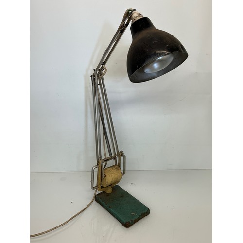 291 - Mid Century lighting, a Hadrill Horstman desk lamp.

This lot is available for in-house shipping