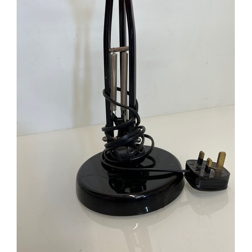 15 - Angle poise table lamp.

This lot is available for in-house shipping