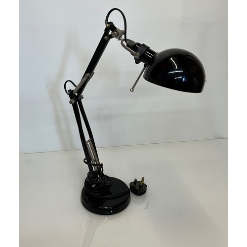 15 - Angle poise table lamp.

This lot is available for in-house shipping