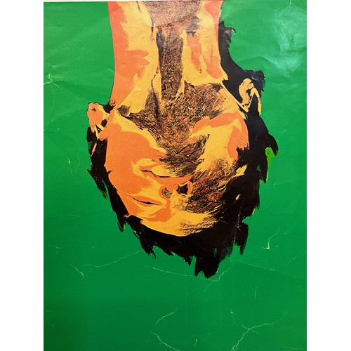 68 - 1974 Parisian Art exhibition poster for work by Serge Guillou, 61.5 cm x 40.5 cm.

This lot is avail... 