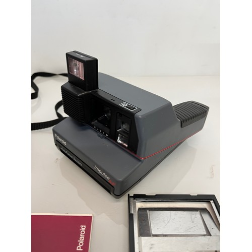 184 - Polaroid Impulse AF instant camera

This lot is available for in-house shipping