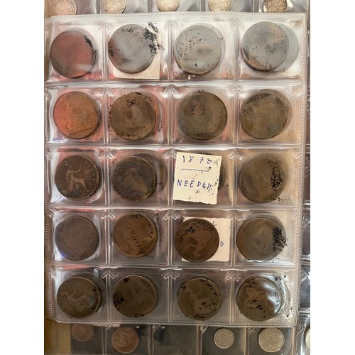 201 - An album of coins 

This lot is available for in-house shipping