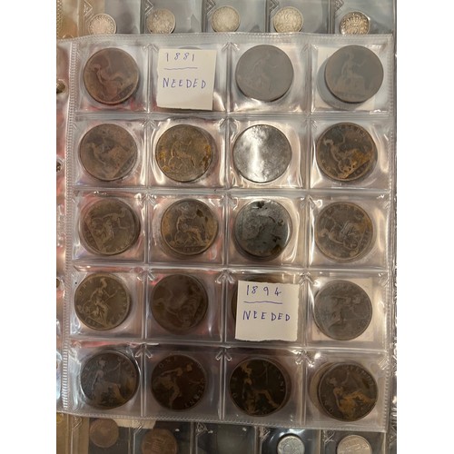 201 - An album of coins 

This lot is available for in-house shipping