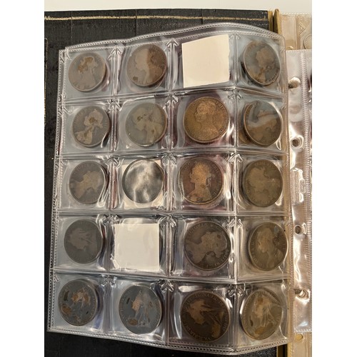 201 - An album of coins 

This lot is available for in-house shipping