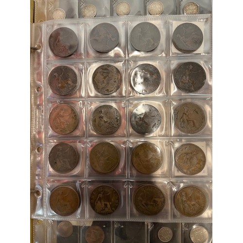 201 - An album of coins 

This lot is available for in-house shipping