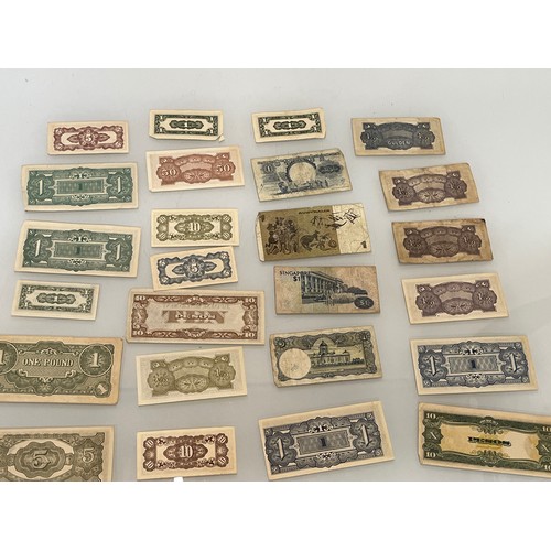 202 - A collection of post war Japanese bank notes etc.

This lot is available for in-house shipping