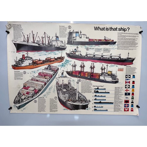 215 - Colletion of transport themed posters.

This lot is available for in house shipping